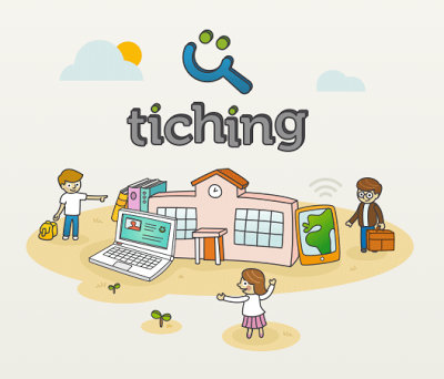 Tiching: los menores de 14 años ya pueden unirse