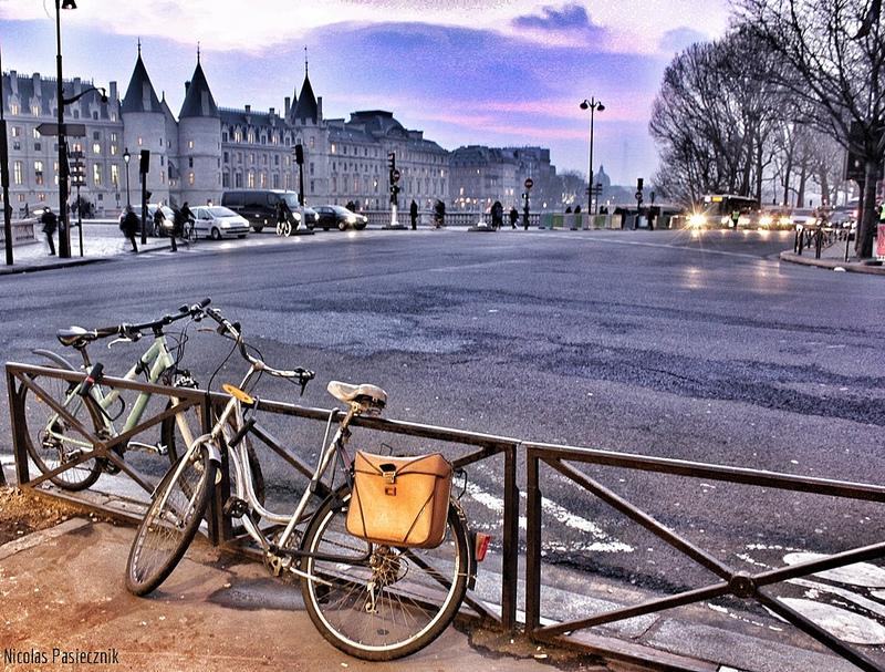 En el mes de la Revolución francesa, París