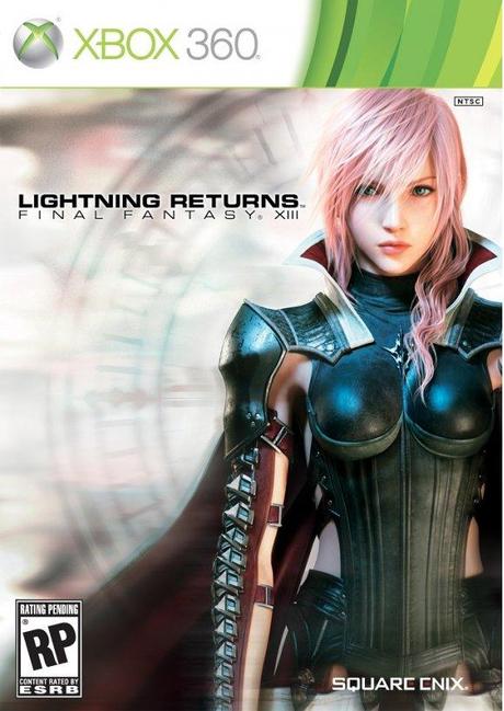 lightning returns Lightning Returns Final Fantasy XIII campaña de reserva