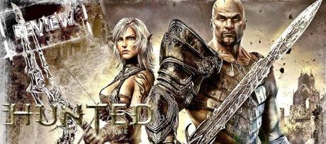 hunted the demons forge Análisis Hunted The Demons Forge para PS3 y Xbox 360 de Bethesda