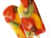 Polos frutas naturales