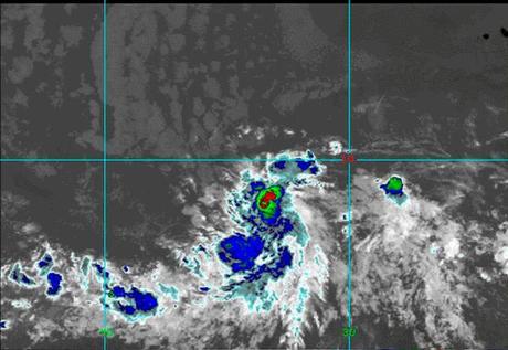Un disturbio tropical pudiera pasar próximo a El Caribe en los siguientes días Imagen1