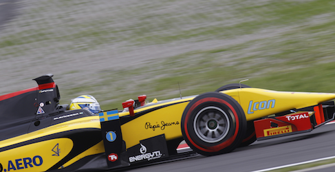 GP2 - GP DE ALEMANIA 2013