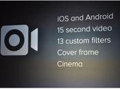 Actualización Instagram permite capturar vídeo imágenes modo apaisado