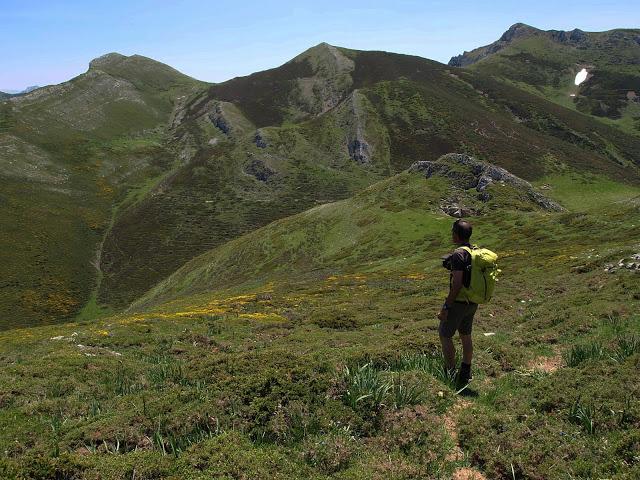 ruta circular al monte la enramada, somiedo
