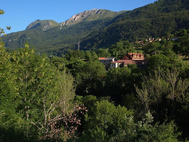 ruta circular al monte la enramada, somiedo
