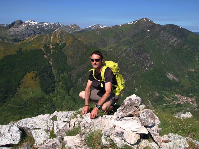 ruta circular al monte la enramada, somiedo