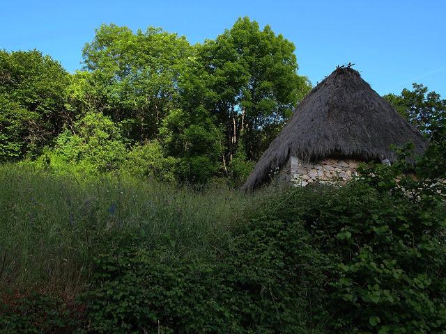 ruta circular al monte la enramada, somiedo