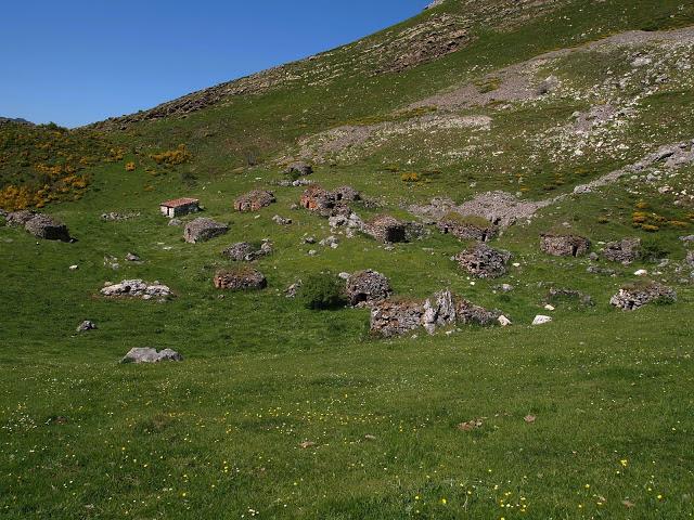ruta circular al monte la enramada, somiedo
