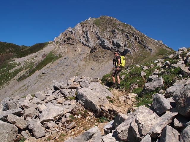 ruta circular al monte la enramada, somiedo