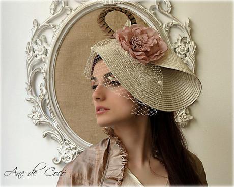 Tocado Ane de Cocó Tocado Ane de Cocó