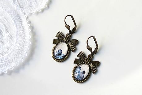 Pendientes Printzesa Pendientes Printzesa