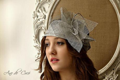 Tocado Ane de Cocó Tocado Ane de Cocó