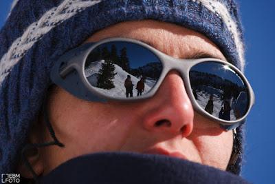 Un día en la montaña