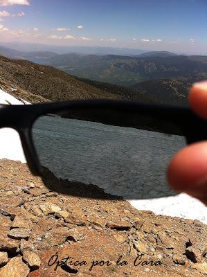 Un día en la montaña