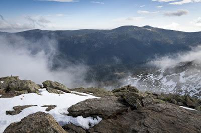 Un día en la montaña
