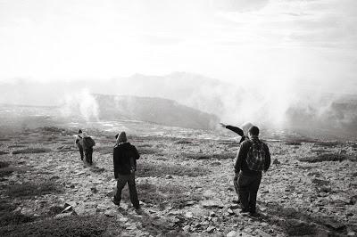 Un día en la montaña