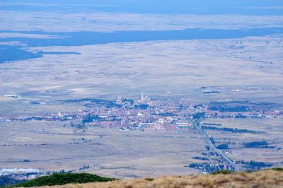 Un día en la montaña