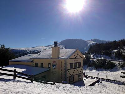 Un día en la montaña