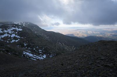 Un día en la montaña