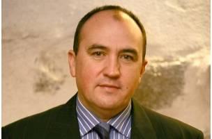 Pedro Muñoz, portavoz socialista de Interior (Nueva Ventana)