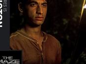 Nueva Carta personaje Maze Runner Revelada: Alex Flores "Winston"