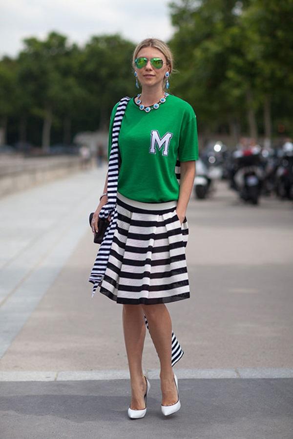 Alta Costura OI 13/14: Street Style