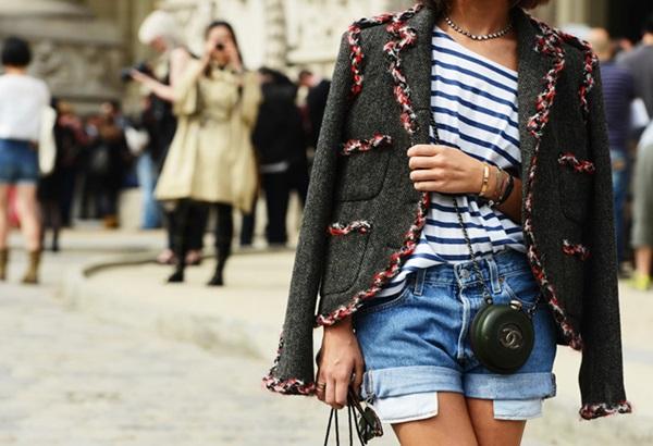 Alta Costura OI 13/14: Street Style