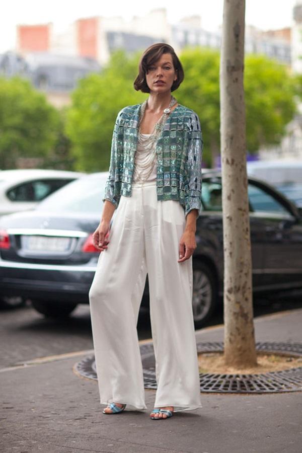 Alta Costura OI 13/14: Street Style