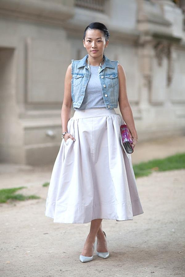 Alta Costura OI 13/14: Street Style