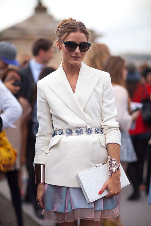 Alta Costura OI 13/14: Street Style