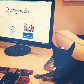 Bymyheels on Instagram - June 2013