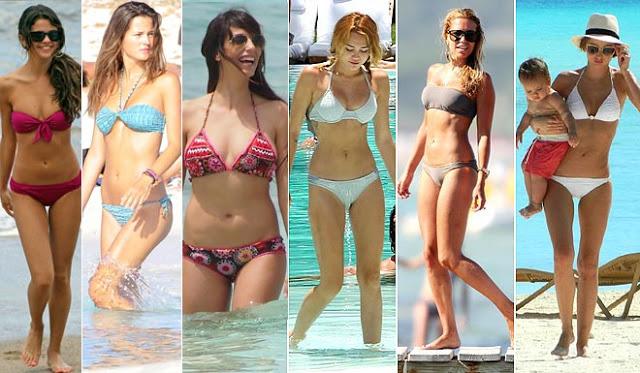 Estilo en la Playa. Viva el VERANO!