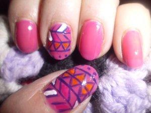 Manicura, 31, tribal