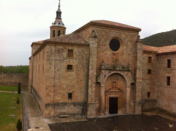 San Millán de la Cogolla