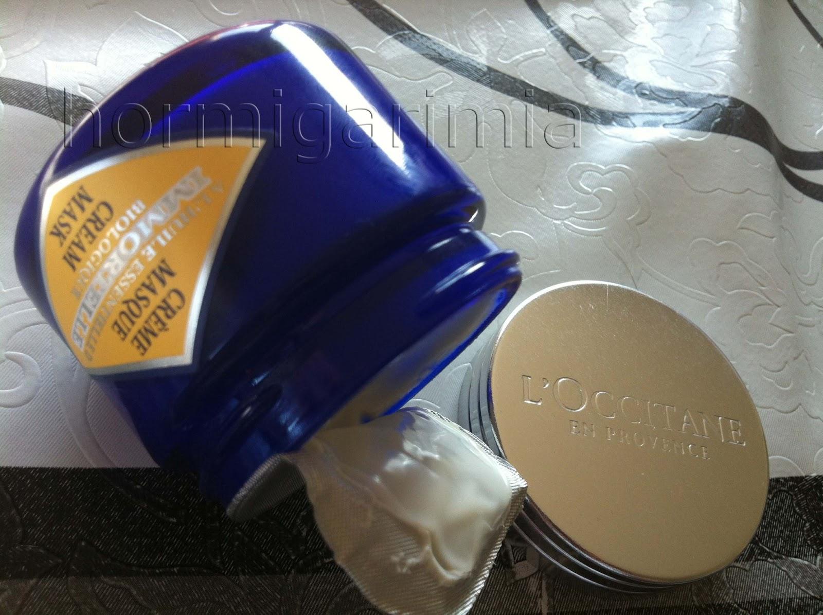 CREMA IMMORTELLE DE L´OCCITANE