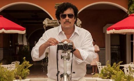 Primera imagen de Benicio del Toro como Pablo Escobar