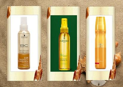 TODO SOBRE … el cuidado del cabello en verano