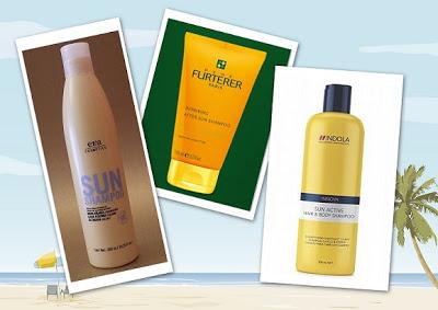 TODO SOBRE … el cuidado del cabello en verano