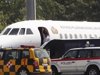 Parte de Europa, de rodillas, al dictado de EEUU.