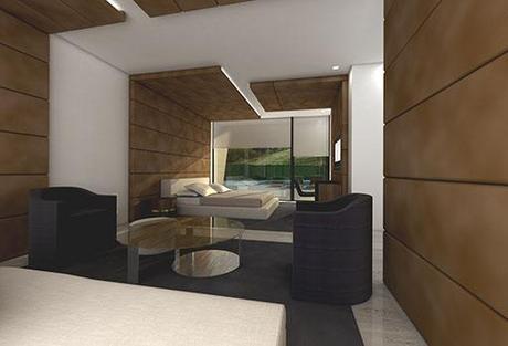 A-cero presenta una propuesta de interiorismo para una vivienda en Sevilla (II)