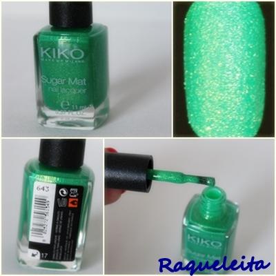 Compras en Kiko y Sfera