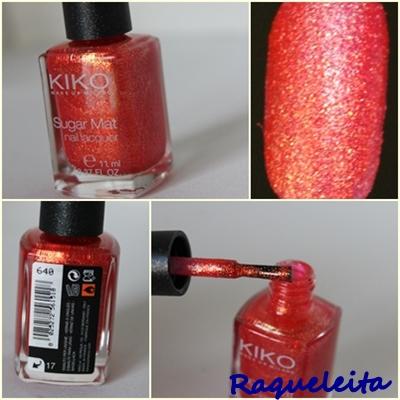 Compras en Kiko y Sfera