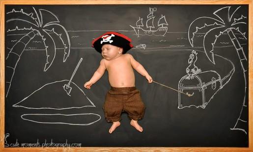 Tu bebé protagonista de increíbles aventuras