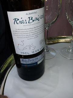 Rias Baixas cosecha 2012 calificada como muy buena