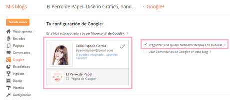 Como poner nuestra foto y nombre en las búsquedas de Google Como poner nuestra foto y nombre en las búsquedas de Google