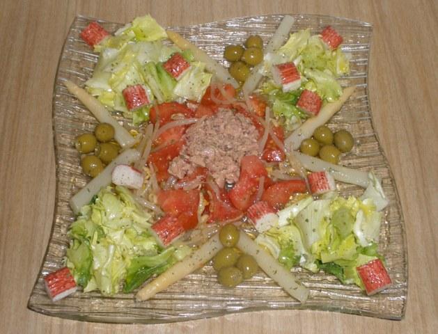 10 Ideas Para Preparar Una Fresca Ensalada