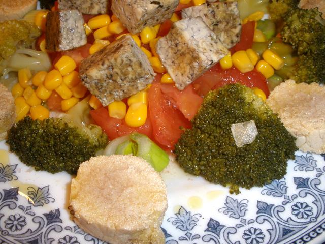 10 Ideas Para Preparar Una Fresca Ensalada