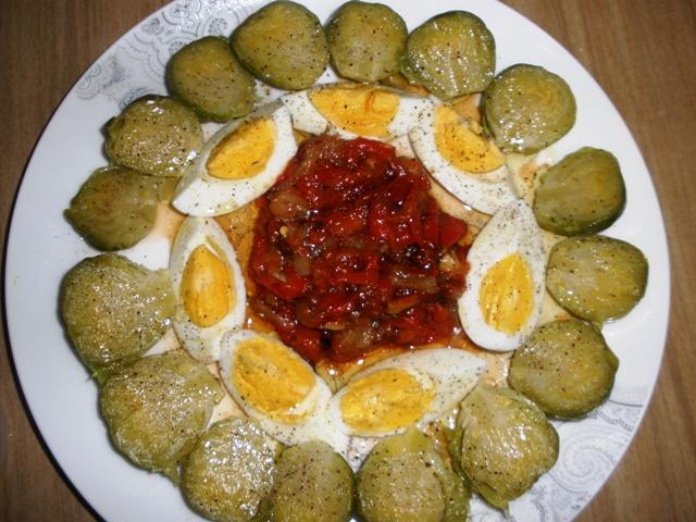 10 Ideas Para Preparar Una Fresca Ensalada