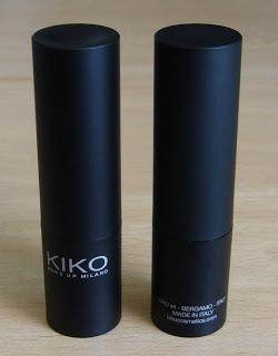 Haul KIKO: Smart Lipstick y Smart Lip pencil